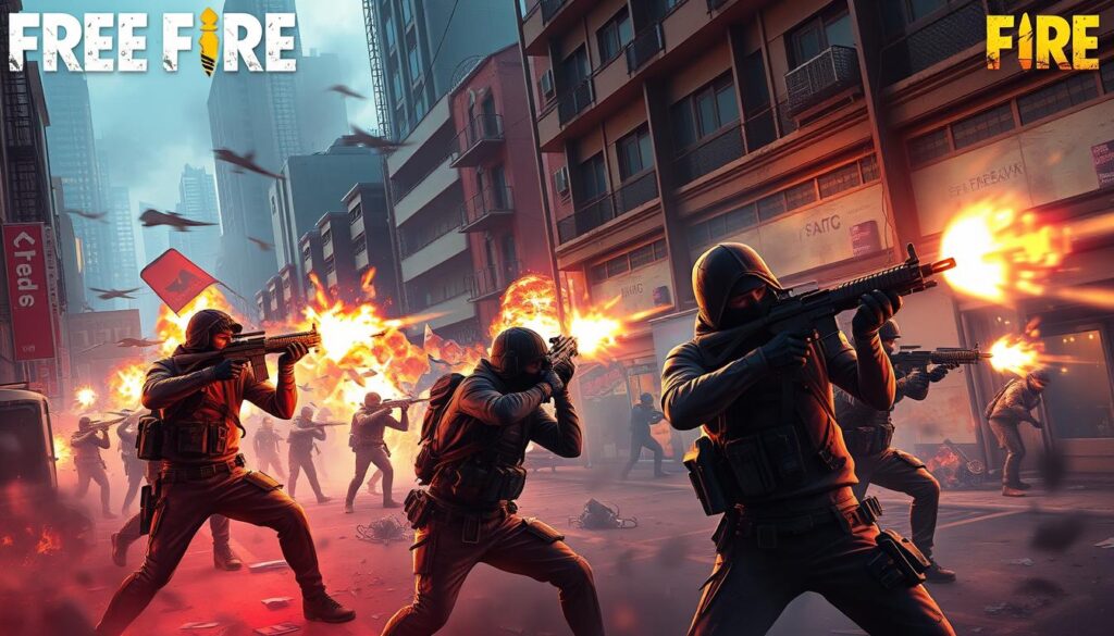 pertempuran survival pertempuran survival