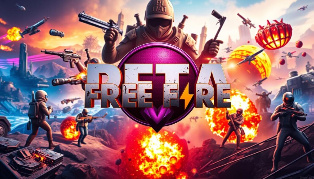 peta FREE FIRE peta FREE FIRE