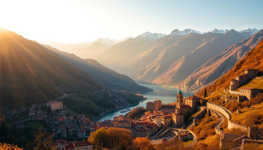 sejarah Andorra sejarah Andorra