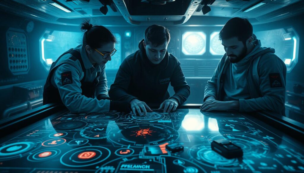 strategi Barotrauma strategi Barotrauma