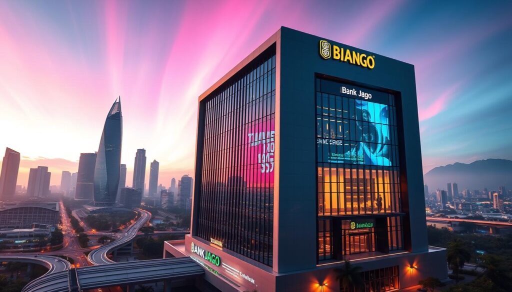 transformasi digital BANK JAGO transformasi digital BANK JAGO