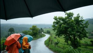 Panduan Menghadapi Musim Hujan di Indonesia
