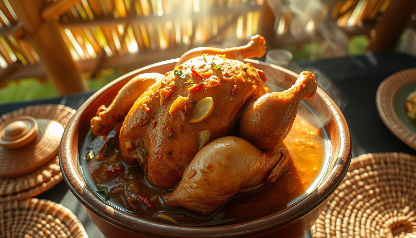 AYAM BETUTU