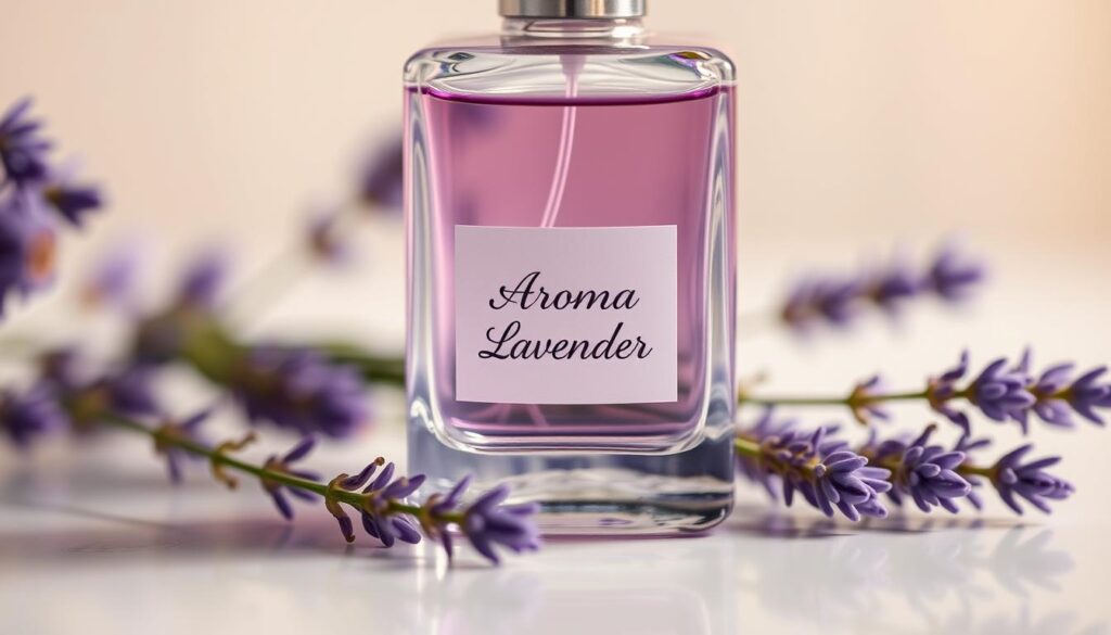 Aroma Lavender dalam Parfum Unisex