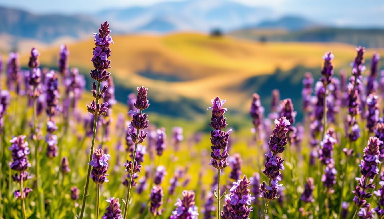 BUNGA LAVENDER