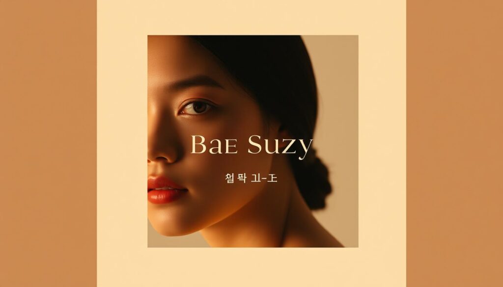 Bae Suzy album baru