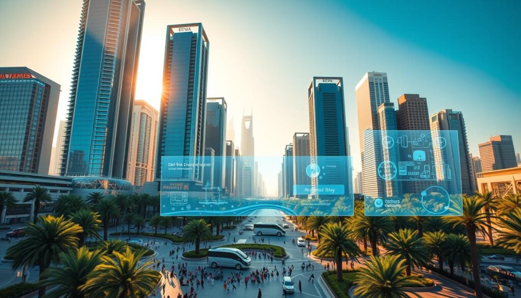 DEWA Hermes Smart City DEWA Hermes Smart City