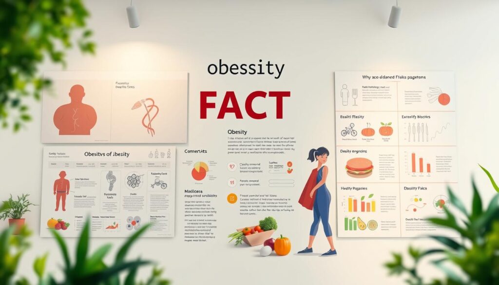 Fakta obesitas Fakta obesitas