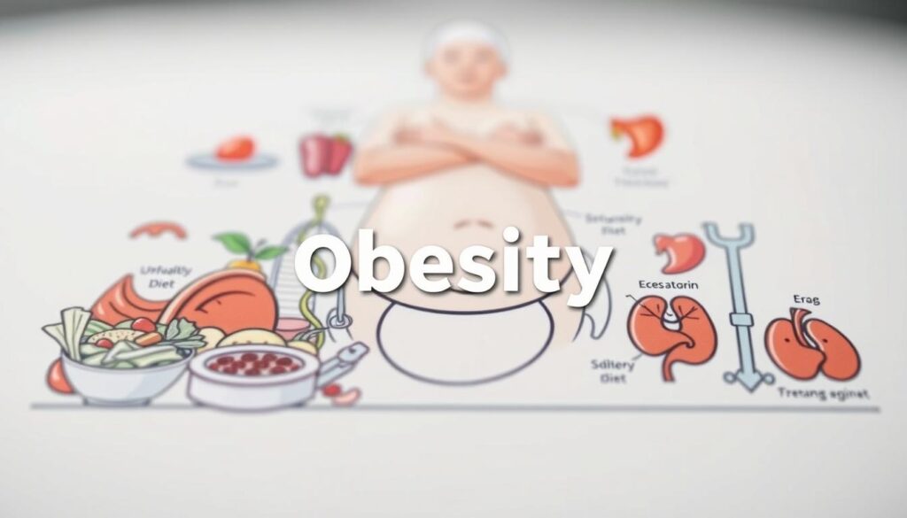 Faktor Penyebab Obesitas Faktor Penyebab Obesitas