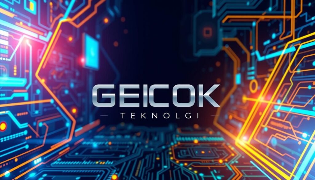 GECOK Teknologi GECOK Teknologi