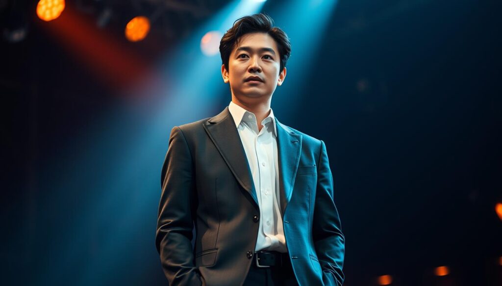 Gong Yoo akting Gong Yoo akting