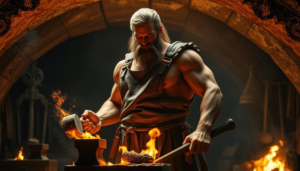 Hephaestus Hephaestus