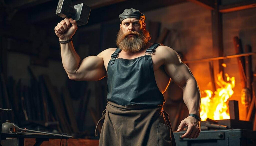 Hephaestus Hephaestus