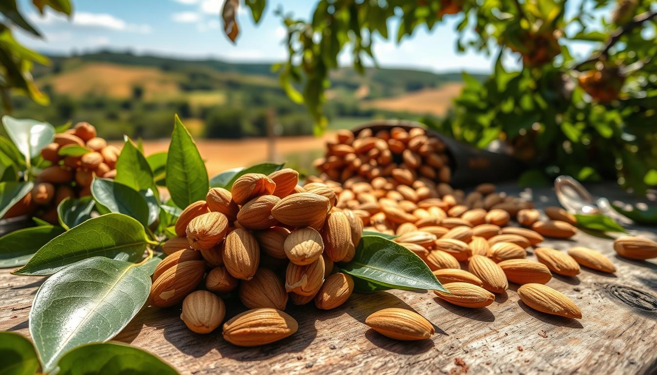 KACANG BADAM