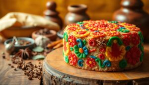 Nikmati Kelezatan Kue Rangi, Makanan Tradisional Indonesia