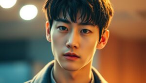 Kim Woo-bin Kembali ke Layar Lebar Setelah Hiatus