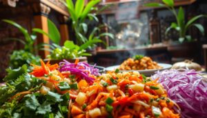 LAWAR: Masakan Tradisional Indonesia yang Menggugah Selera