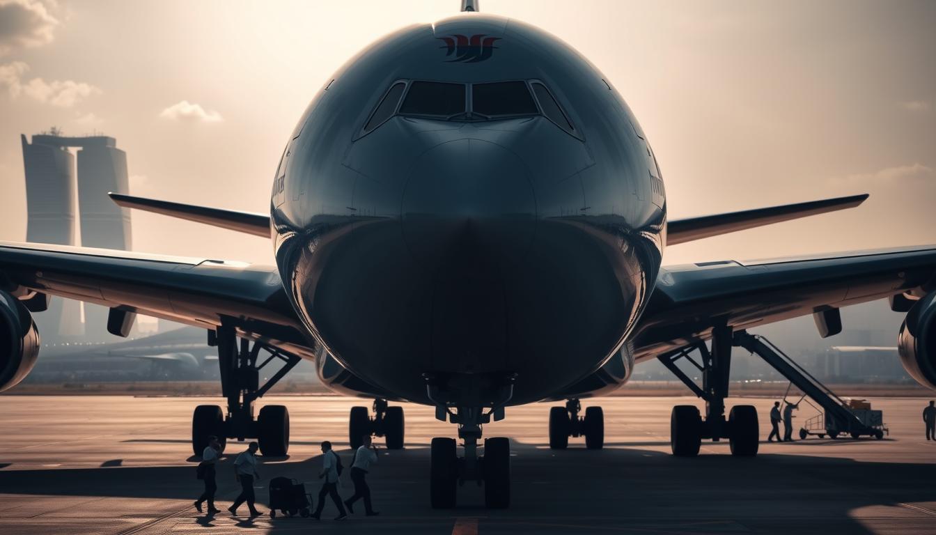 MALAYSIA AIRLINES