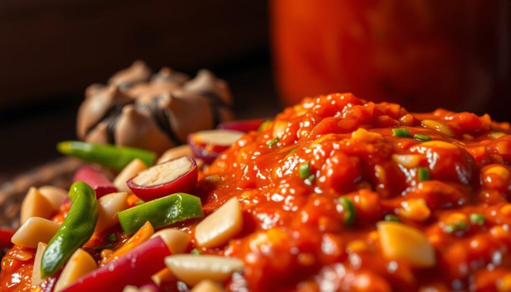 Nutrisi Sambal Kenari