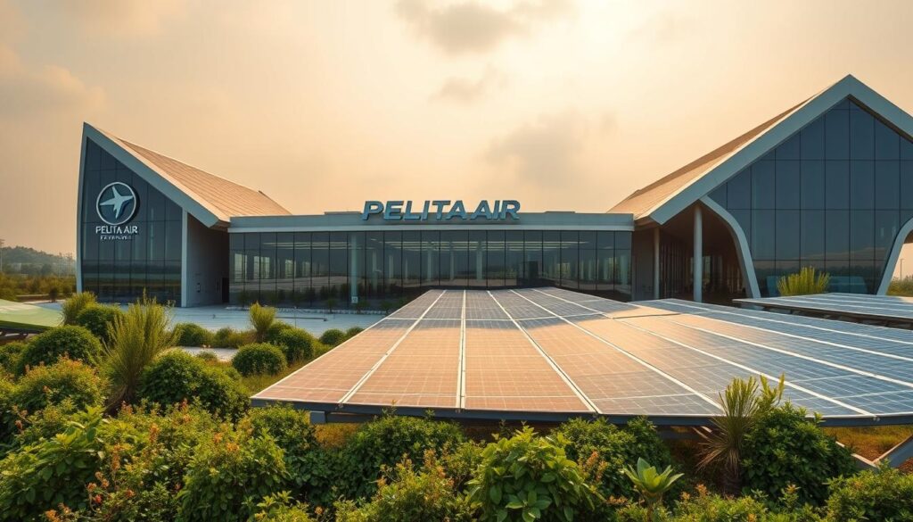 PELITA AIR Energi Terbarukan PELITA AIR Energi Terbarukan