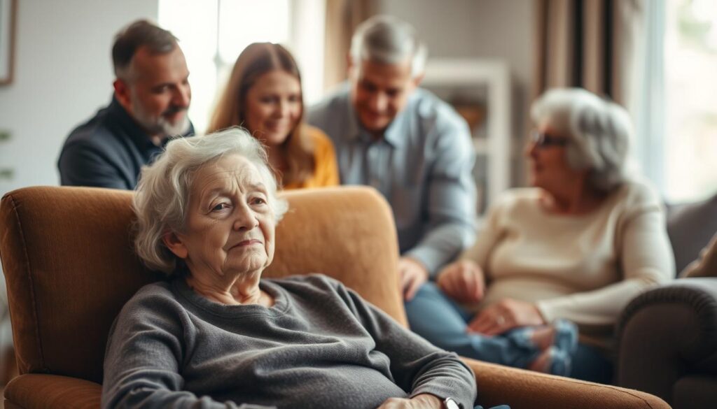 Pengelolaan gejala Alzheimer Pengelolaan gejala Alzheimer