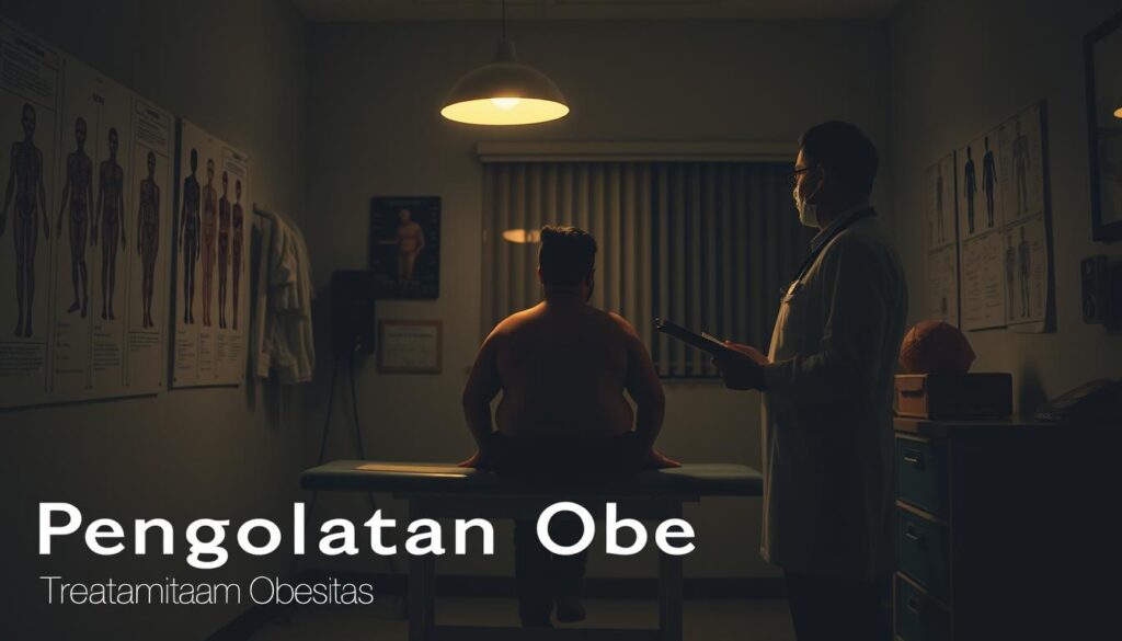 Pengobatan Obesitas Pengobatan Obesitas