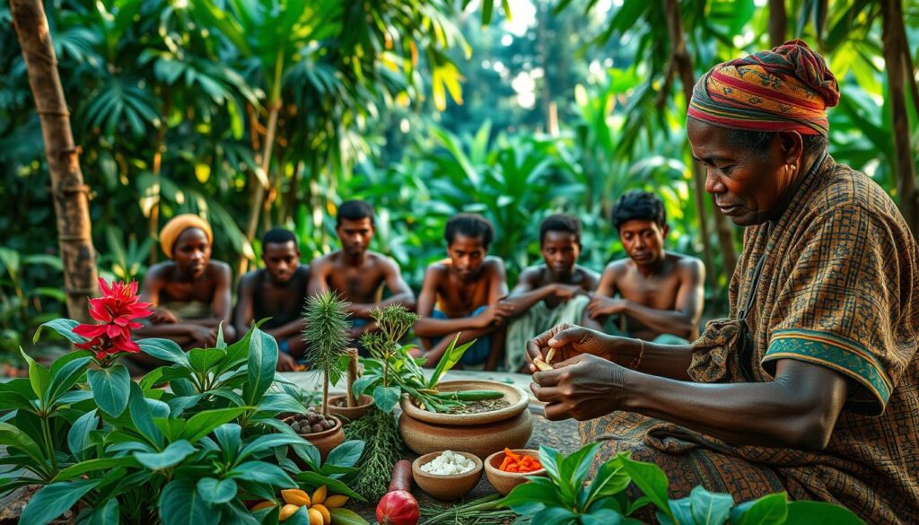 Pengobatan Tradisional Malaria Pengobatan Tradisional Malaria