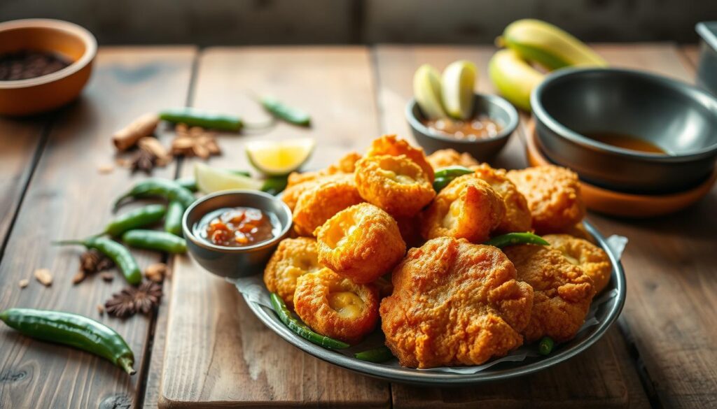 Resep Pempek Pisang Klasik Resep Pempek Pisang Klasik