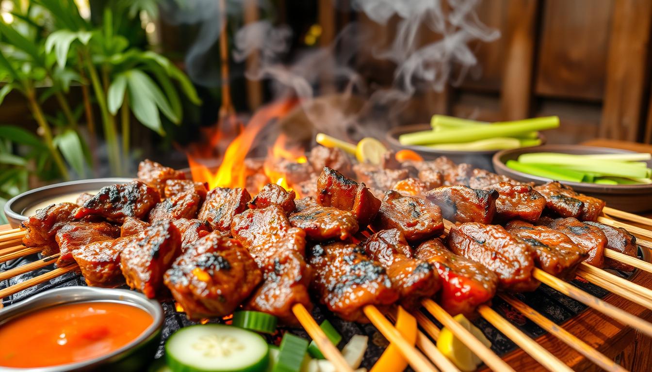 SATE LEMBUH