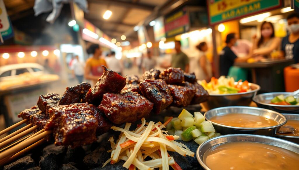 Sate Lembuh Khas Indonesia Sate Lembuh Khas Indonesia
