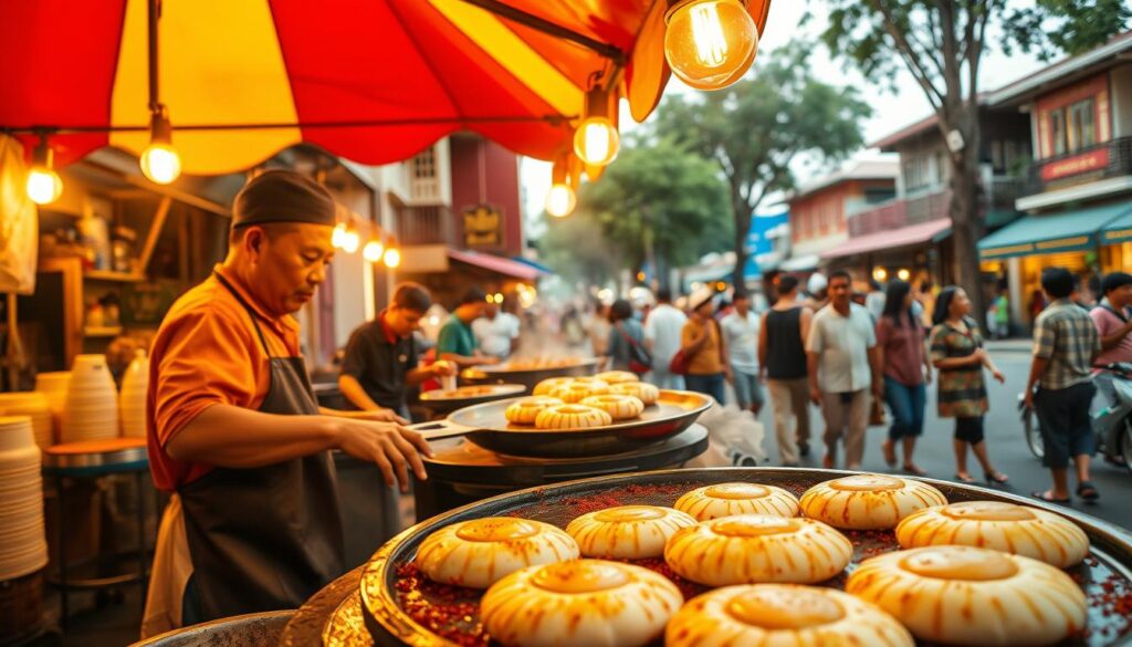 Warung Kerak Telor Warung Kerak Telor