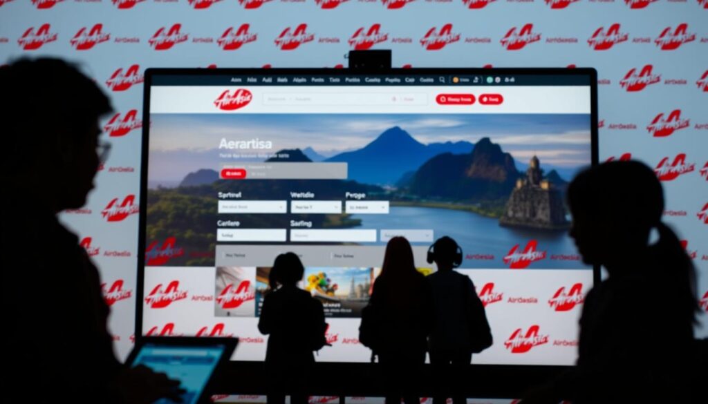 booking online Indonesia AirAsia