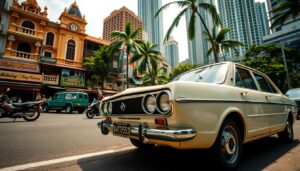 Datsun Luncurkan Mobil Baru di Indonesia