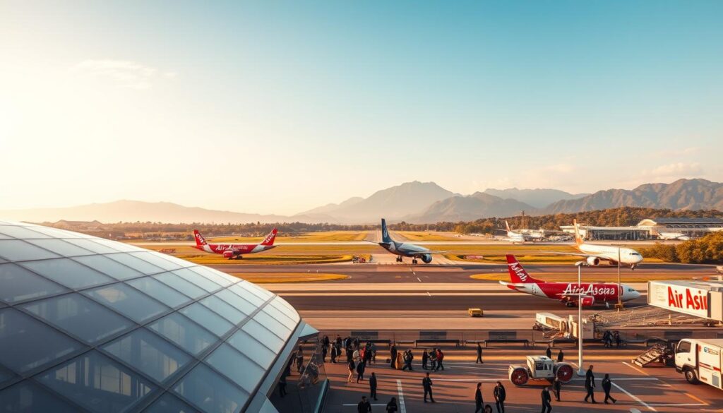 jadwal penerbangan Indonesia AirAsia