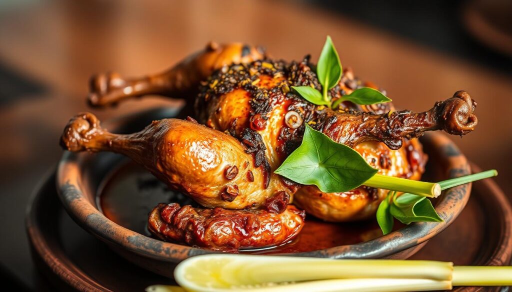 keunikan ayam betutu keunikan ayam betutu