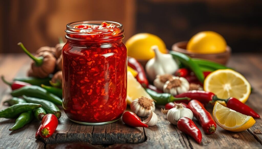 membeli Sambal Kenari