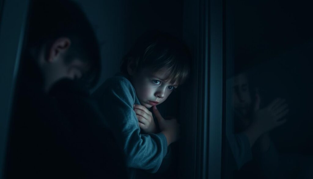 nyctophobia pada anak-anak