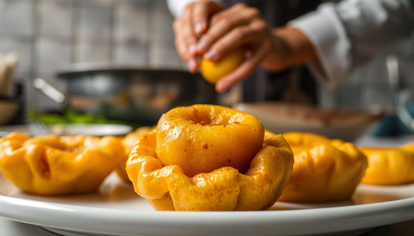 pempek pisang