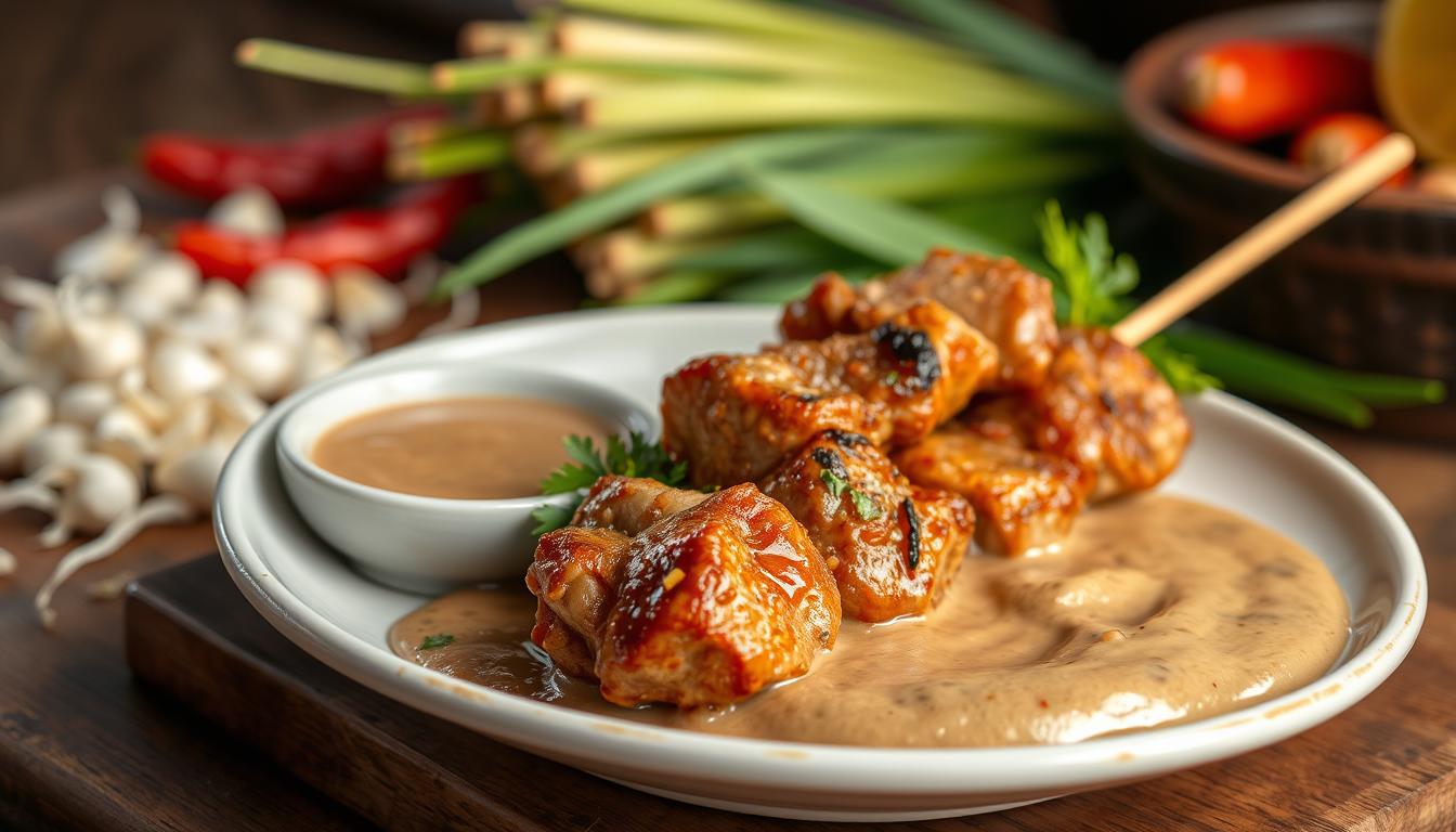 sate gajebo