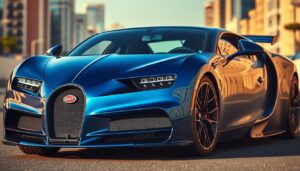 Ulasan Terkini: Bugatti Hadirkan Kendaraan Inovatif