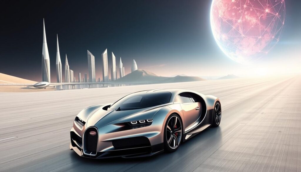 Bugatti masa depan Bugatti masa depan