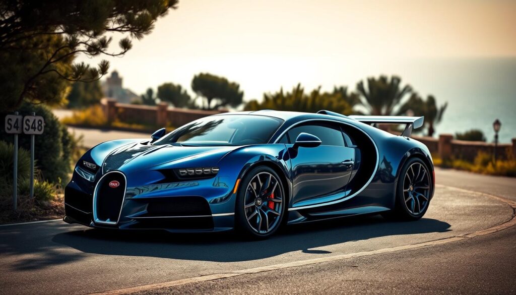 Bugatti supercar Bugatti supercar