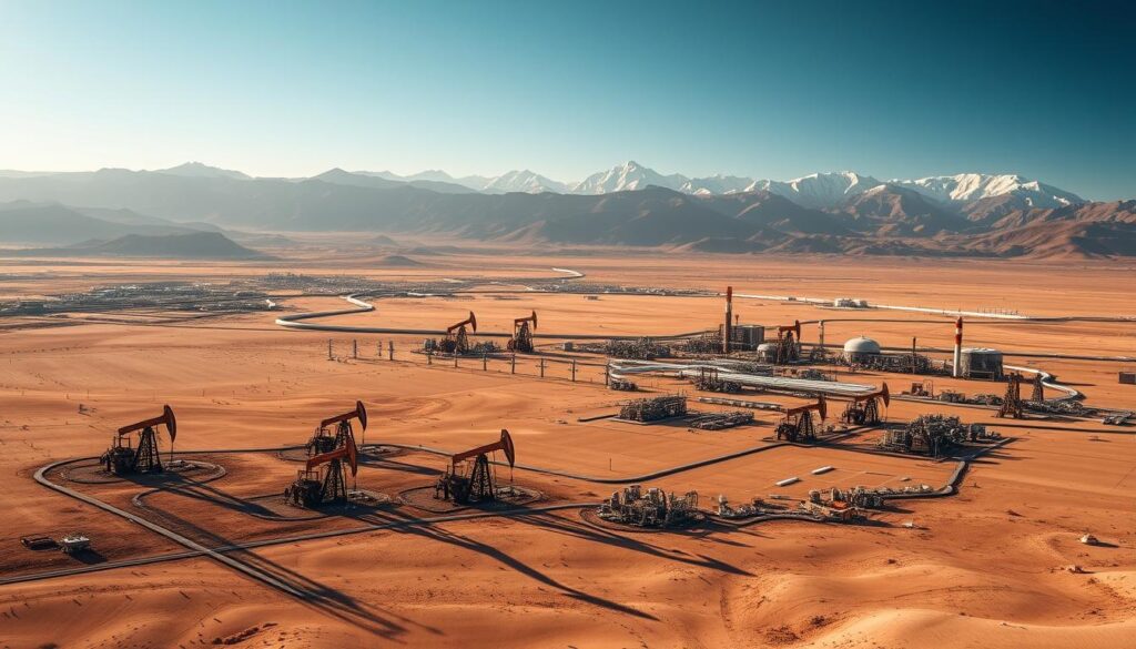 Dampak Pir Algeria terhadap Sektor Energi Dampak Pir Algeria terhadap Sektor Energi