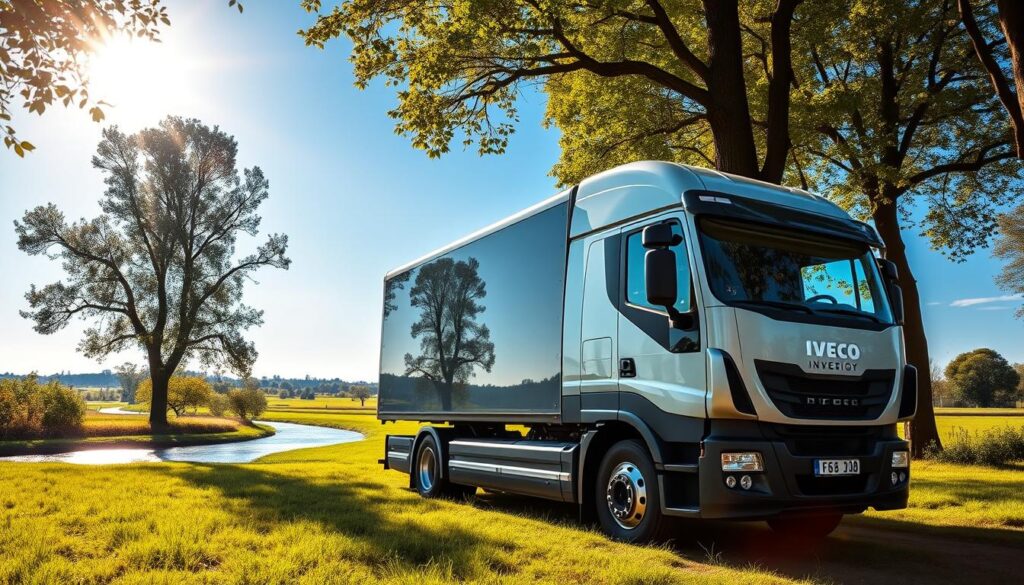 Inovasi Ramah Lingkungan Iveco Inovasi Ramah Lingkungan Iveco