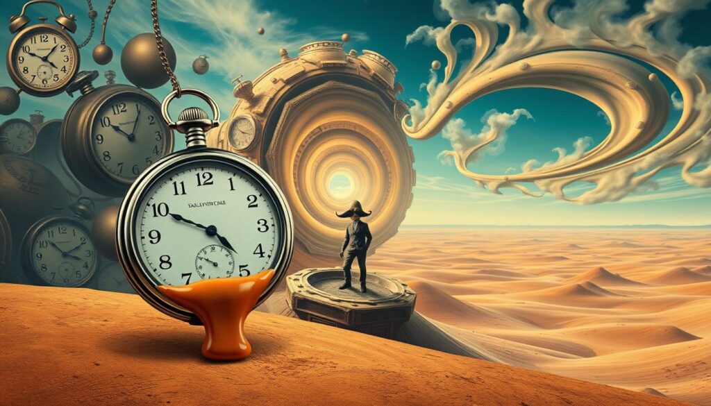 Inspirasi Salvador Dali Inspirasi Salvador Dali