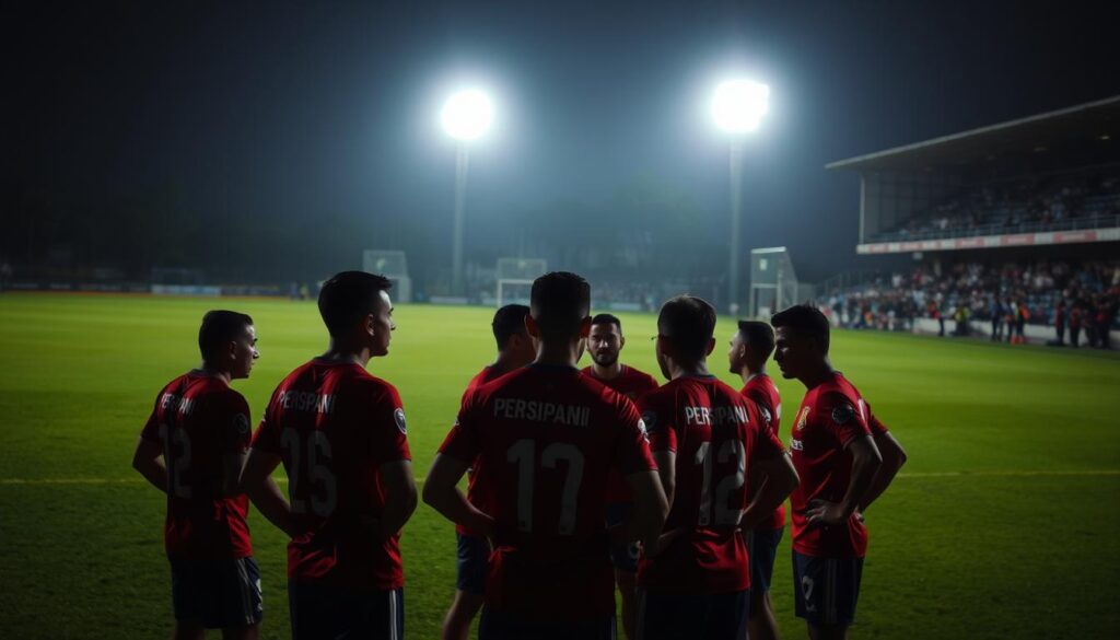 Jadwal Pertandingan Persipani