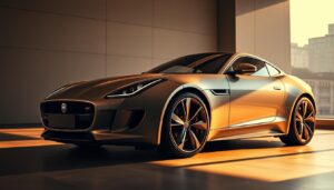 Jaguar Luncurkan Model Terbaru di Pasar Indonesia