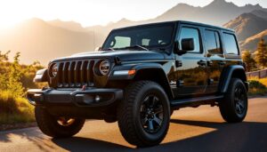 Jeep Rilis Mobil Baru di Indonesia