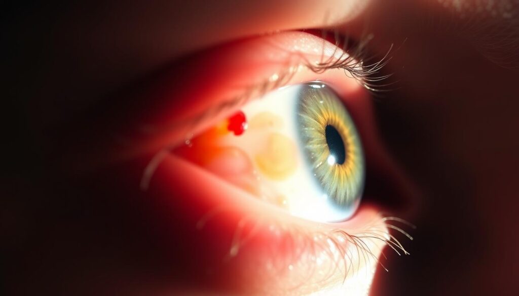 Komplikasi Konjungtivitis Komplikasi Konjungtivitis