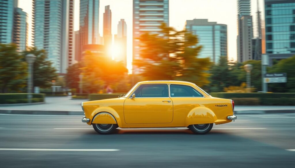 Masa depan Trabant dengan mobilitas berkelanjutan Masa depan Trabant dengan mobilitas berkelanjutan